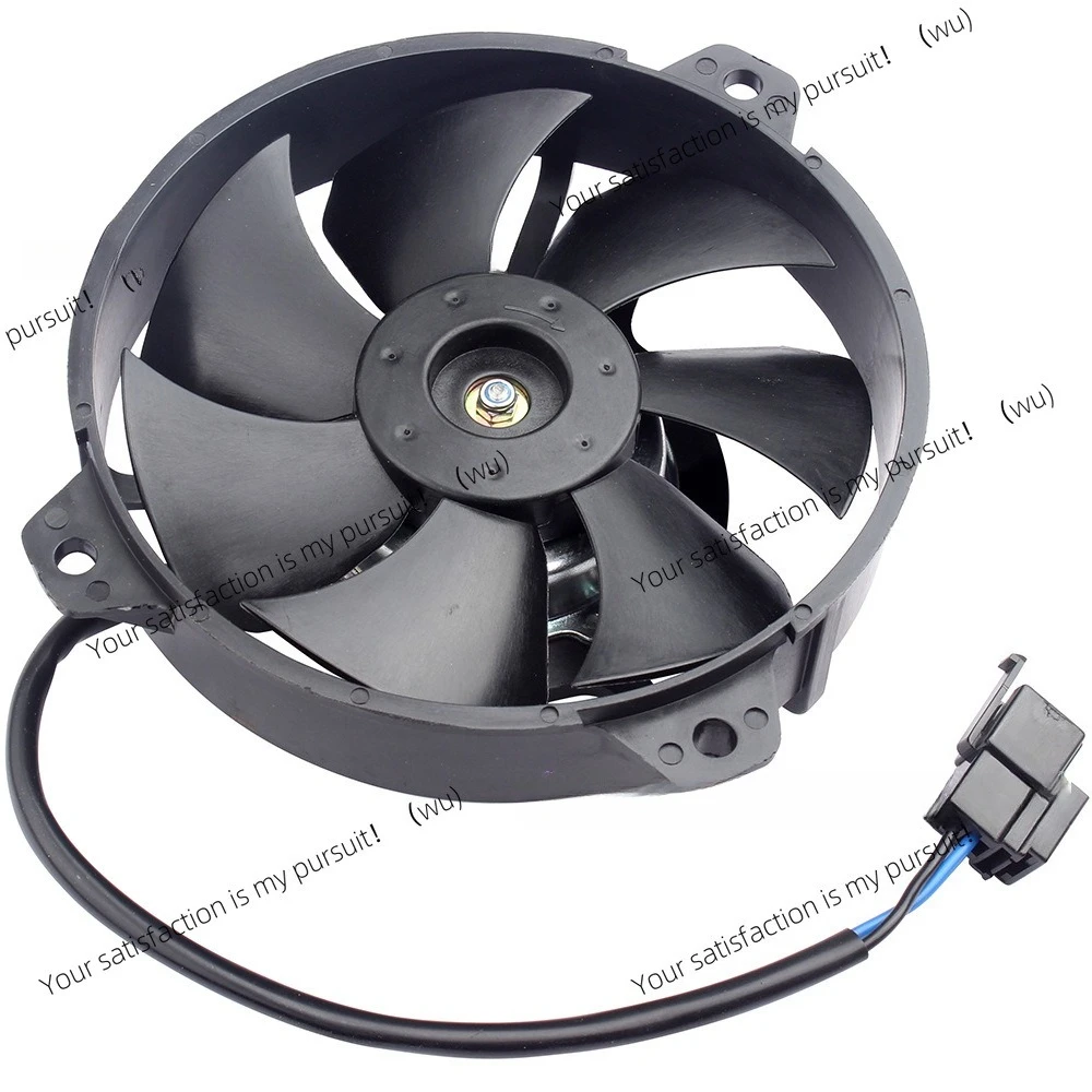 

7 Leaf Fan Cooling Fan for Bajaj Pulsar Ns 200 AS RS Dominar KTM Duke