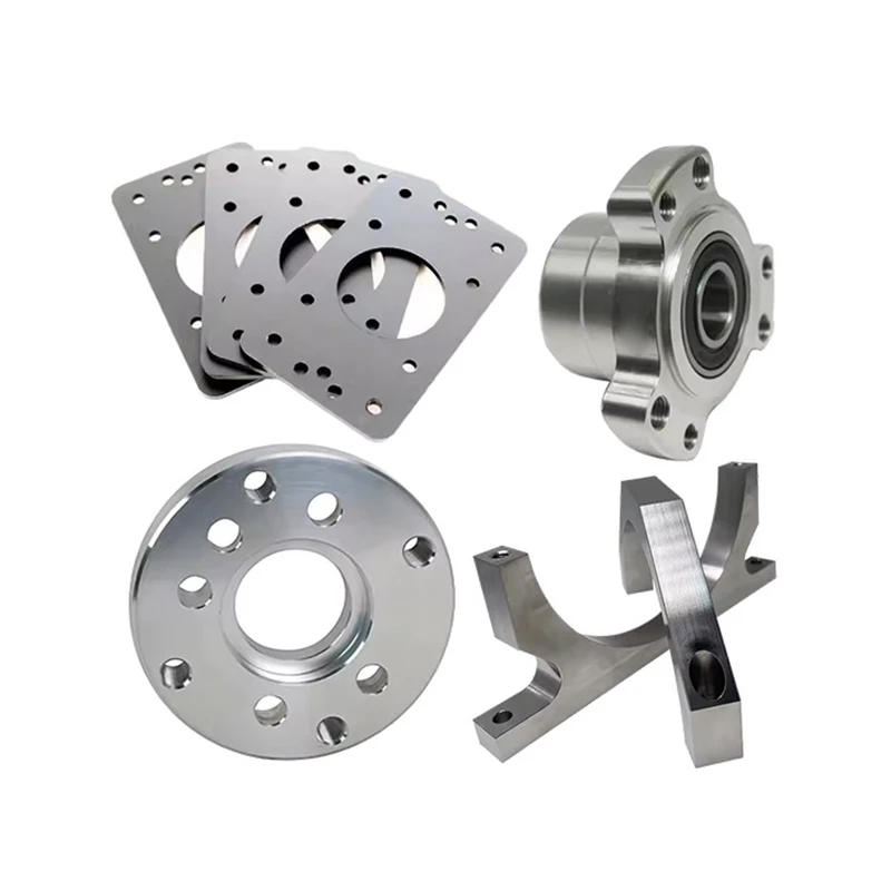 

Precision Cnc Machining of Stainless Steel Parts Metal Turning Machined Parts Capabilities Drilling Rapid Prototyping