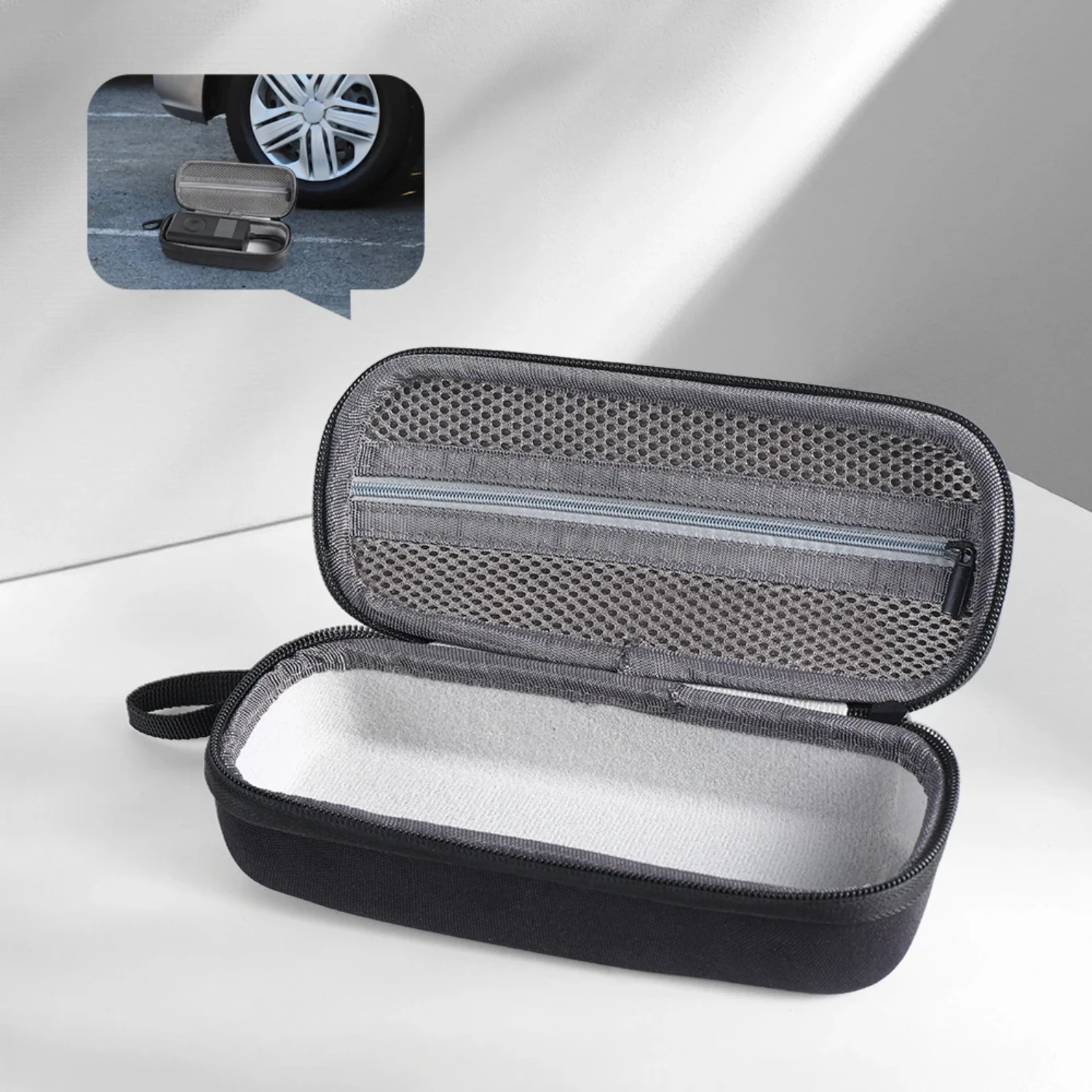 Hard  Case    Car Inflator 1S  Case Inflatable  Box  High Pressure Air  Protecto