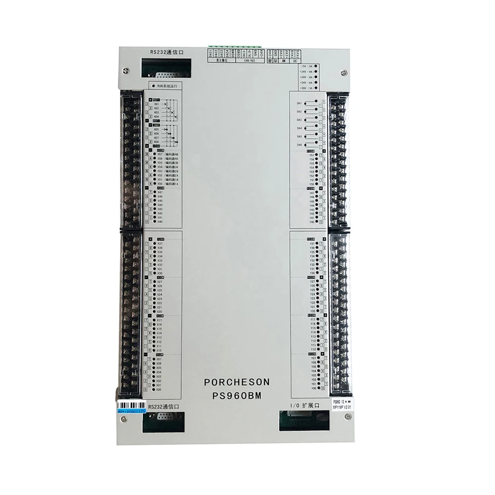 Porcheson PS860BM MK128 controller, Porcheson PS330BM MK108 control system for molding machine,