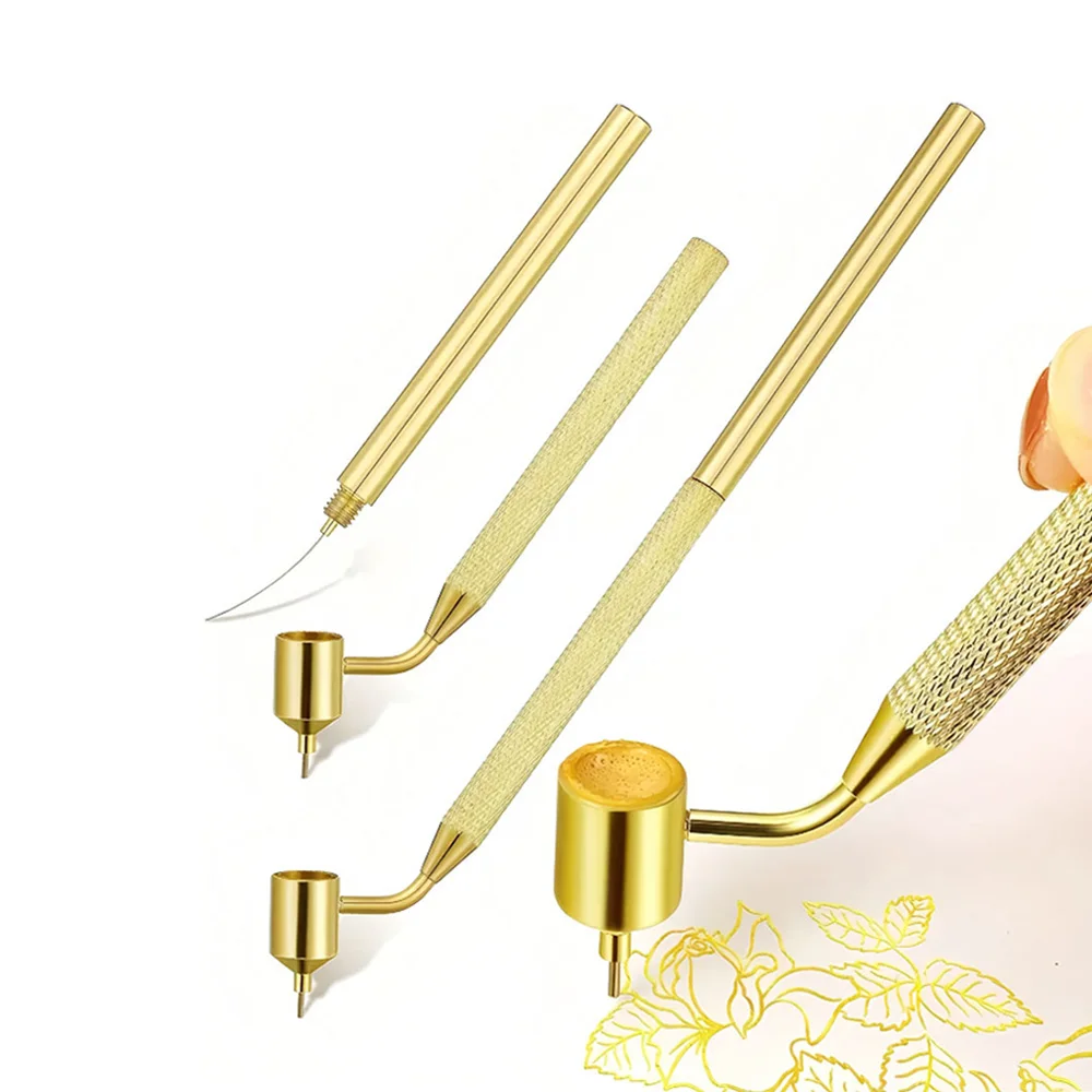 

1pc/2pcs Auto Accessories Car Body Scratch Detail Line Liquid Writer Repair Pen 0.5mm/0.7mm Paint Fluid Precision Touch Up Tool