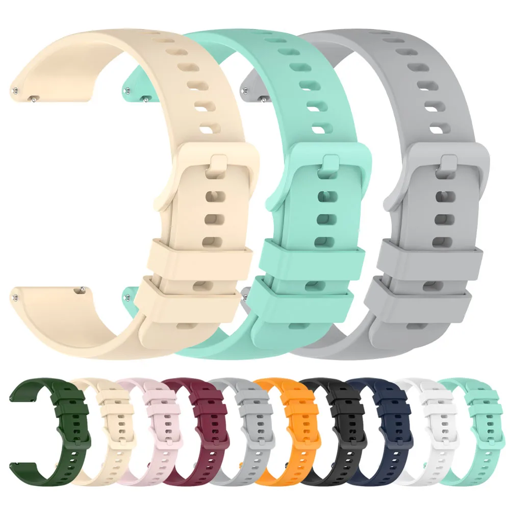 Xiaomi Smartwatch S3 Accessories - สายนาฬิกาขนาด 22 มม. สำหรับ Xiaomi Watch