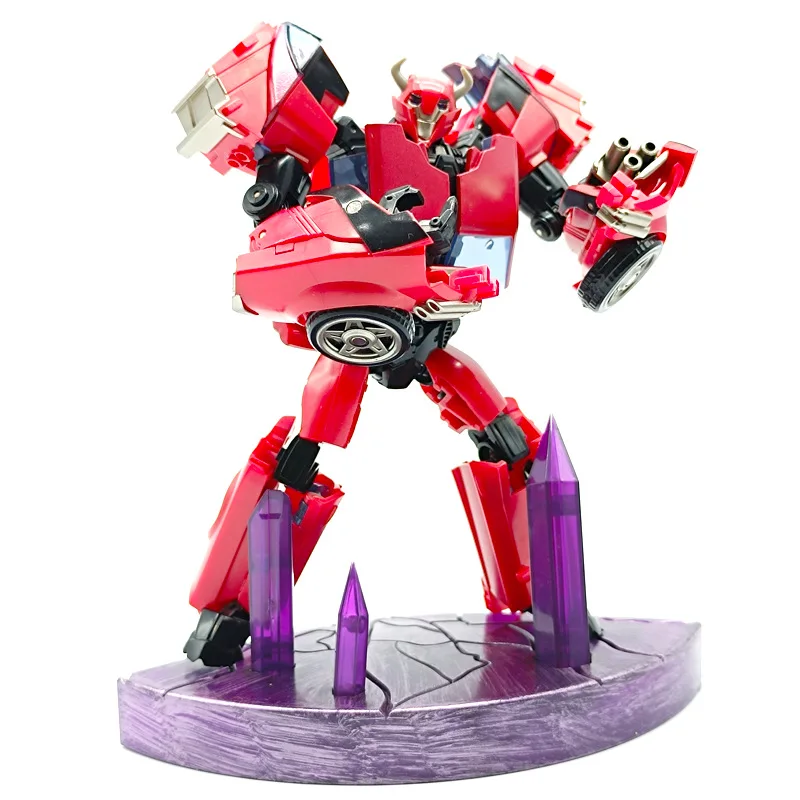 Transformation AC03 AC03B Cliffjumper Figure