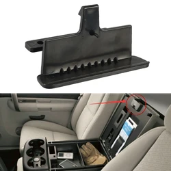 Center Console Armrest Latch Lid Lock For Chevy GMC Silverado Sierra Tahoe Yukon APR-17 2007 2008 2009 2010 2011 2012 2013 2014