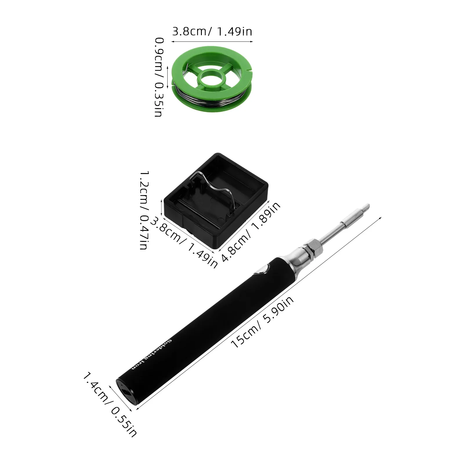 

1 комплект, мини-USB-паяльник, 5 В, сварочная ручка низкого напряжения, DIY USB-нож, наконечник-подкова