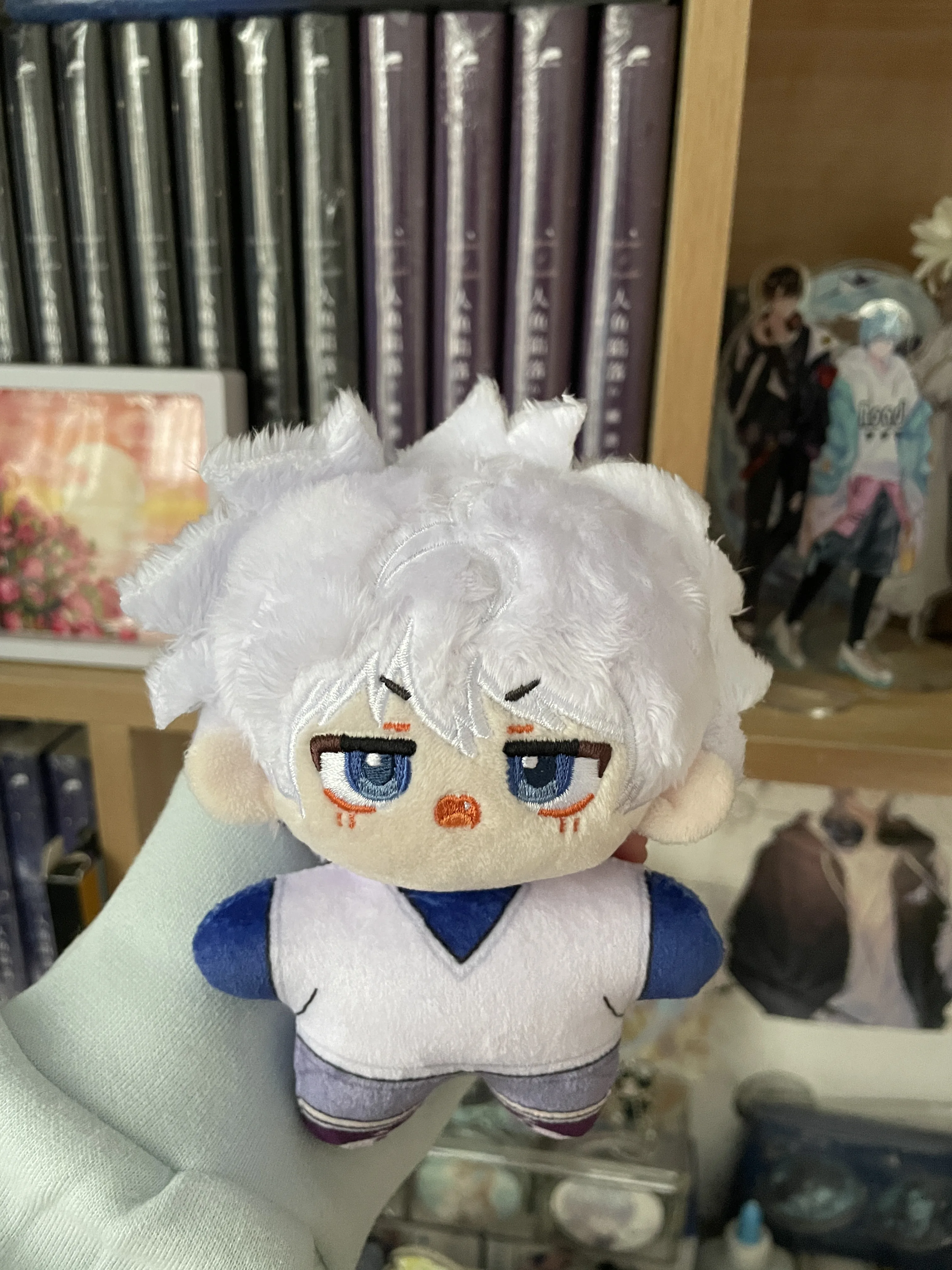 Hunter Plush Gon Fr…