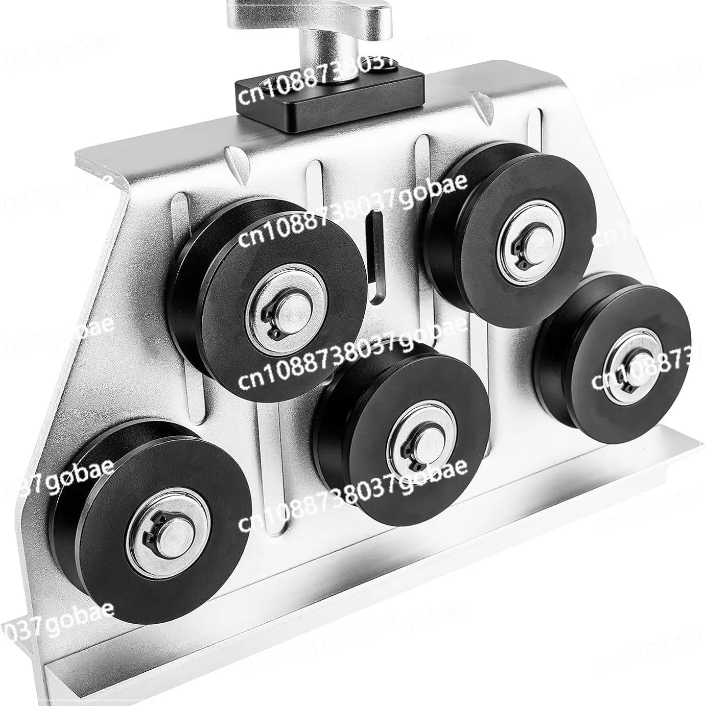 

Tube Straightener, 3/16 to 1/2 IN diameter brake line straightener