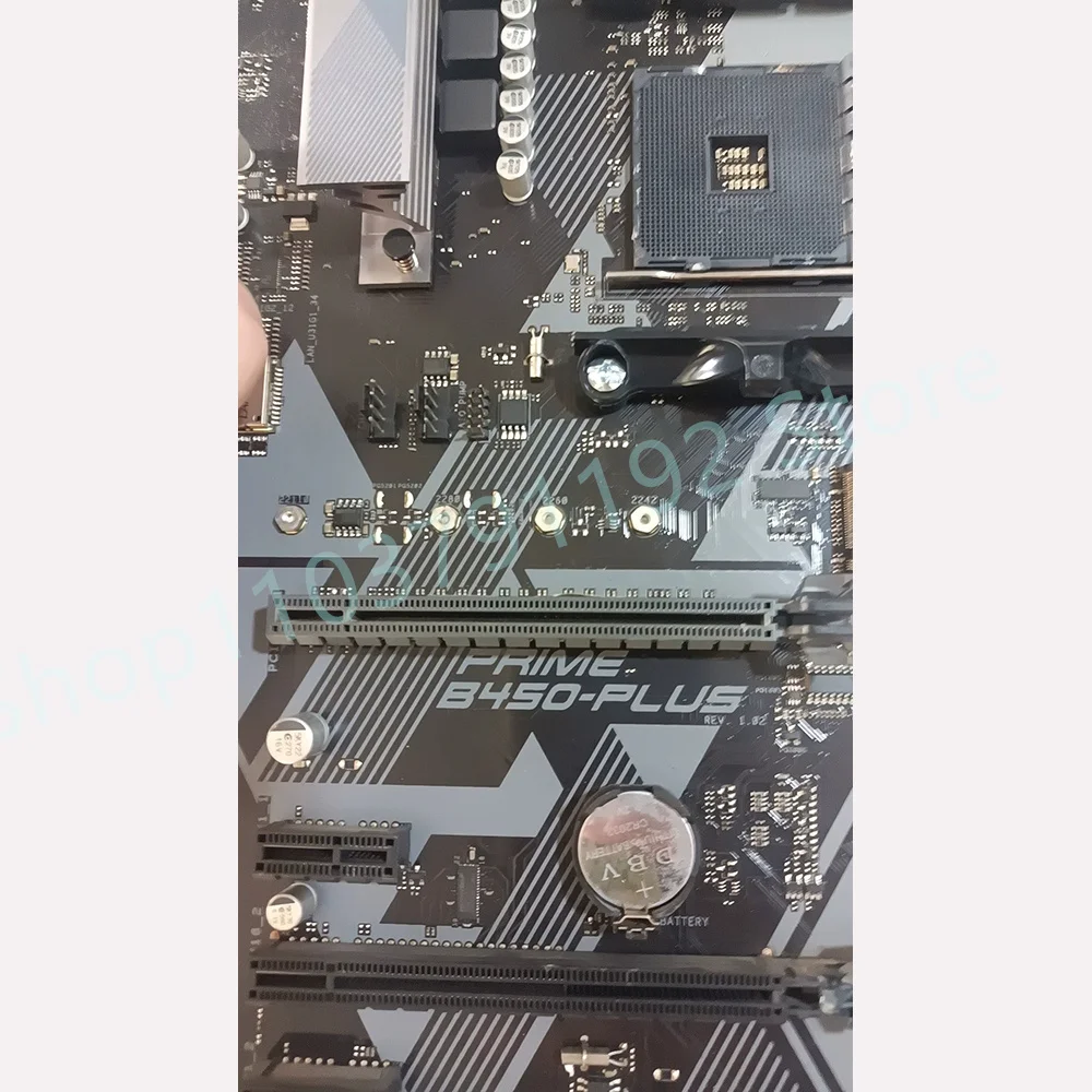 Motherboard Amd B45… - image