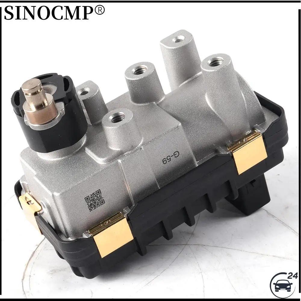 

Turbo Electronic Actuator OM642 712120 6NW009420 For Mercedes Benz Sprinter 215CDI 319 E350 M320 R320