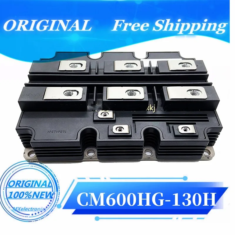 Free Shipping  1pcs/lot  CM600HG-130H CM600HG Module  NEW100%ORIGINAL