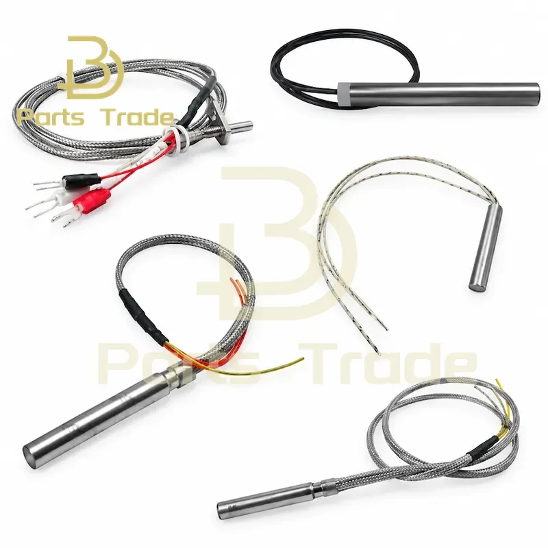 1PC 4-008-40-0130 Non Original PT100 Temperature Sensor Thermal Resistor 400GR for Homag Brandt Machine Spare Parts