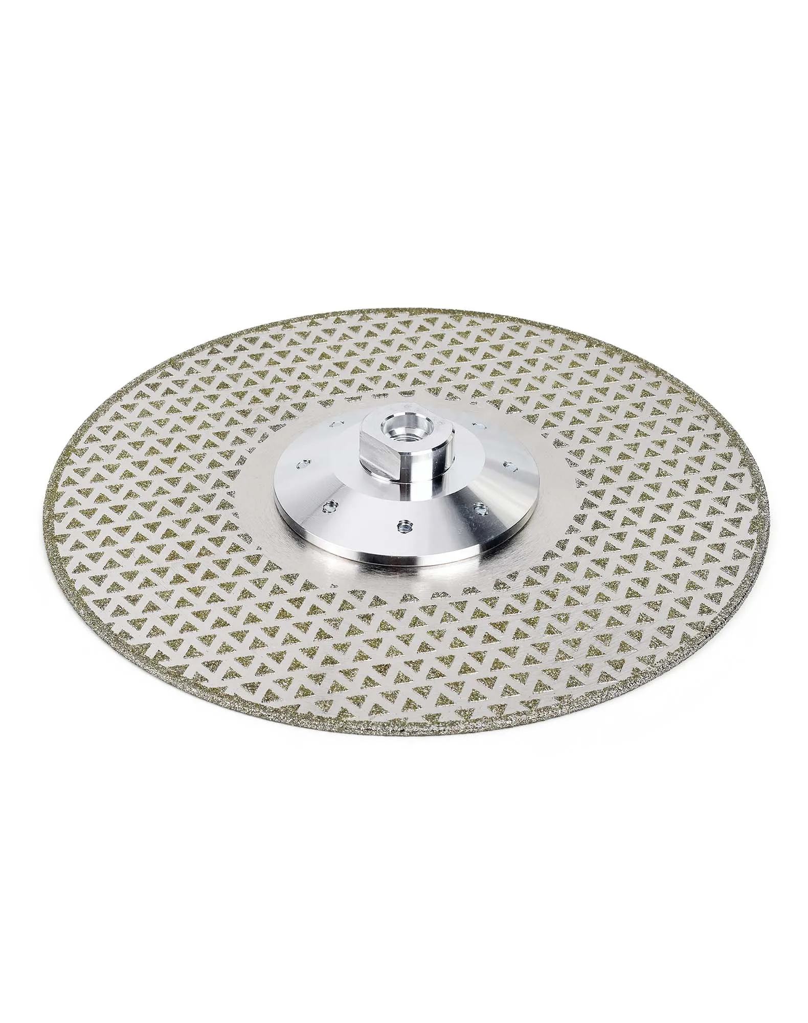 Solidure 230mm Marble Tile Diamond Cutting Discs with M14 Thread for Marble,Travertine,Lime Stone & Other Stone Shaping