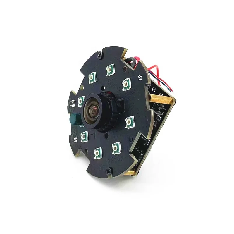 

2026 4K 3840x2160 30FPS IMX415 IR CUT Switch Auto Switch Day Night IR Infrared USB Camera Module Night Vision