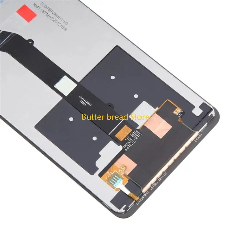 W89C Display Touching Screen Digitizer For Stylo 7 LCD Screen Panel