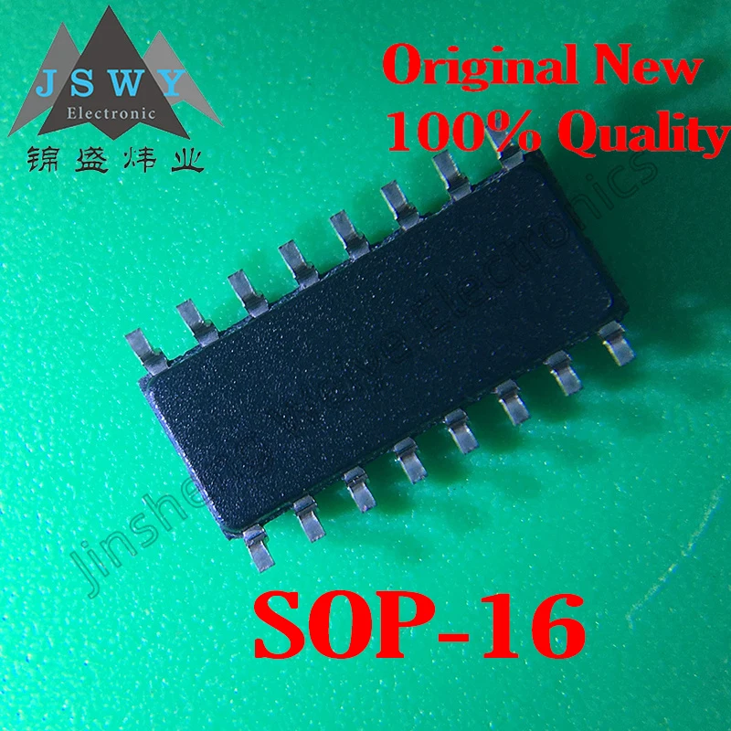 5PCS Brand New HEF4051BT HEF4051 CD4051 SMT SOP-16 Interface-Analog Switch Chip In Stock Free Shipping