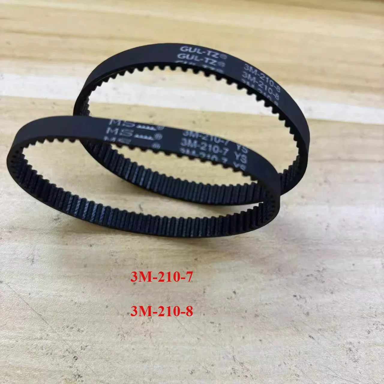 X8X9 G4 WD40 FC9 3M-210-7 3M-210-8 حزام ناقل 1 قطعة ل ميديا يوريكا الطابق الغسيل مكنسة كهربائية حزام فرشاة الأرضية