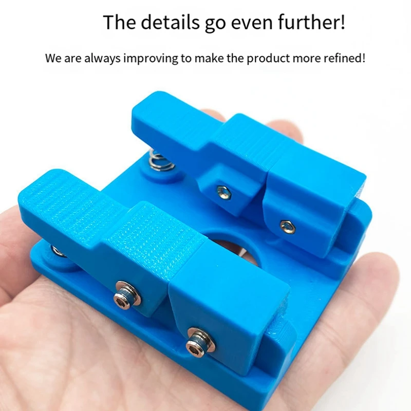 EYFL-NEW 조정 가능한 브래킷이 있는 용접 와이어 고정장치, 마더보드 납땜 수리 도구용 용접 테이블 클램프, 도매