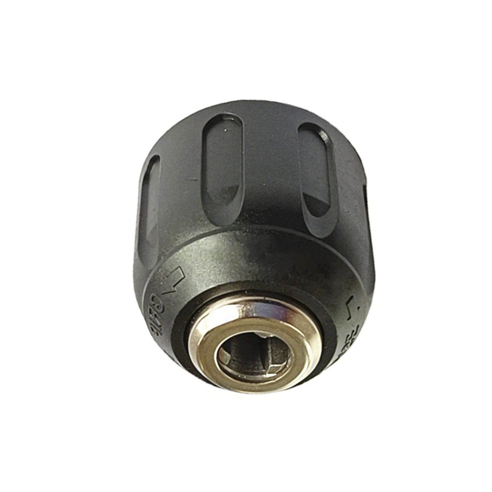 1pc Drill Chuck 0.8-10mm Keyless Drill Chuck Converter 3/8in- 24UNF Thread Quick Change Metalworking Tools