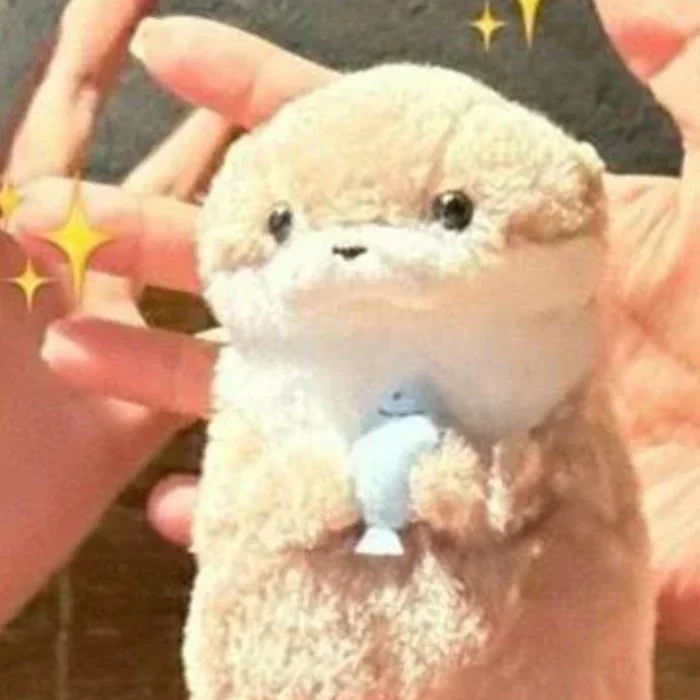 

Мультяшные милые выдри, держит рыбу, плюшевая кукла с цепочкой, креативные кавайные брелоки, подвесной кулон, ювелирные изделия, школьная сумка, кошелек, подвески