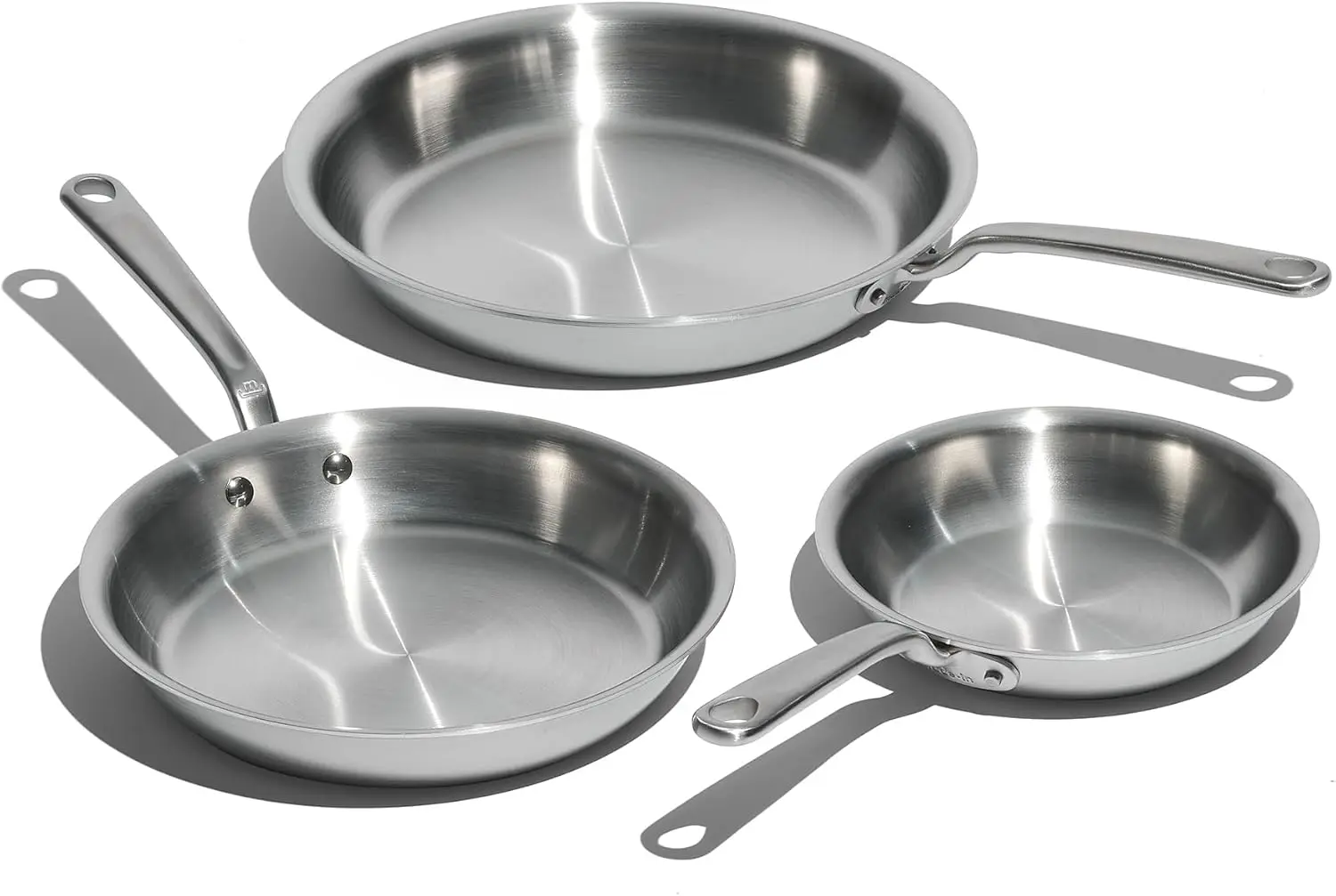 Made In Cookware - 3-Piece (Includes 8