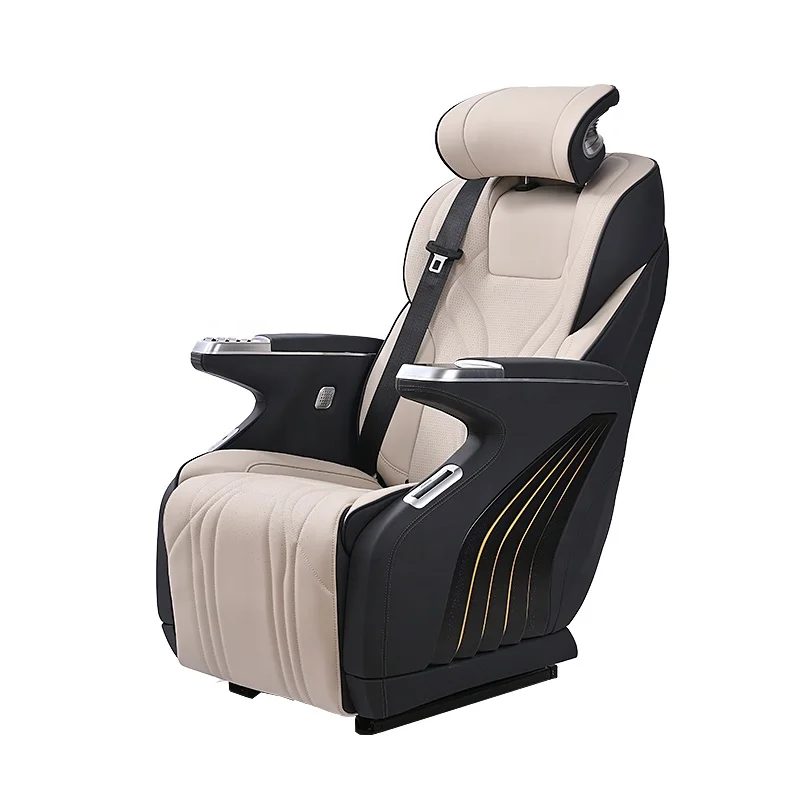 New Design Luxury Car Seats Multifunctional Adjustment Seat Interior Accessories For Sprinter