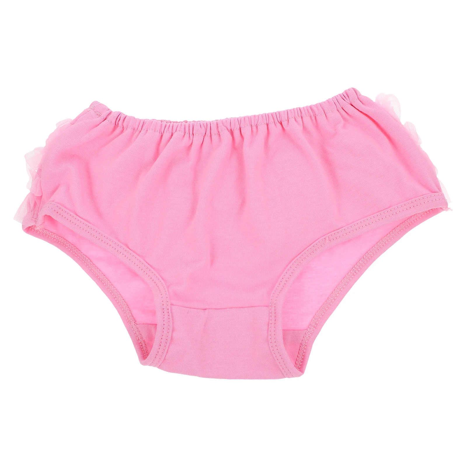 

Baby Girl Bloomers Diaper Cover Comfortable Cotton Material Suitable Birthday Party Christmas New Year Photo Beach Toddler