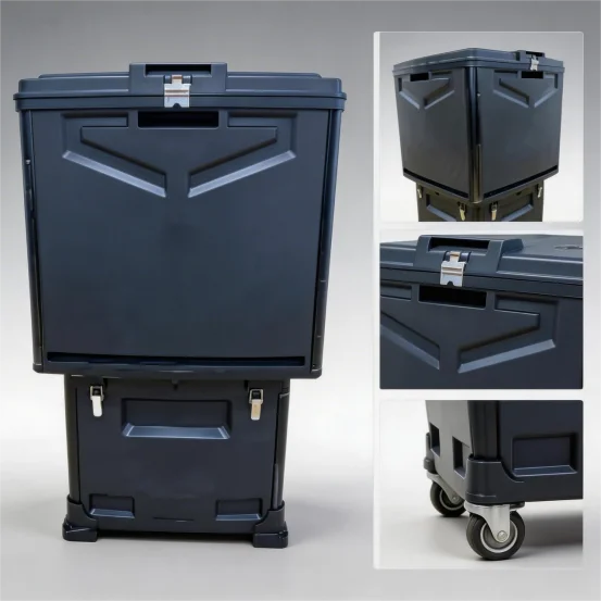 180Z 240KG Automatic Feeder 220V/AC Suitable for tilapia, catfish, perch ponds, coverage 360m