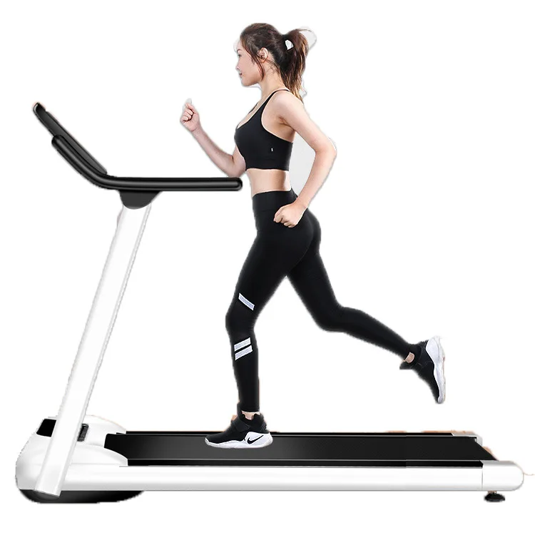 

Multi-function With Massager Treadmill Motorized Treadmill