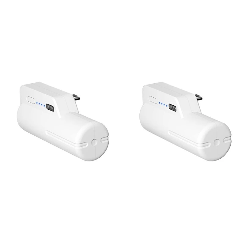 A33T-2X VR Headset Battery Pack Slim Design Type-C Rechargeable 5000Mah Extended Power A9