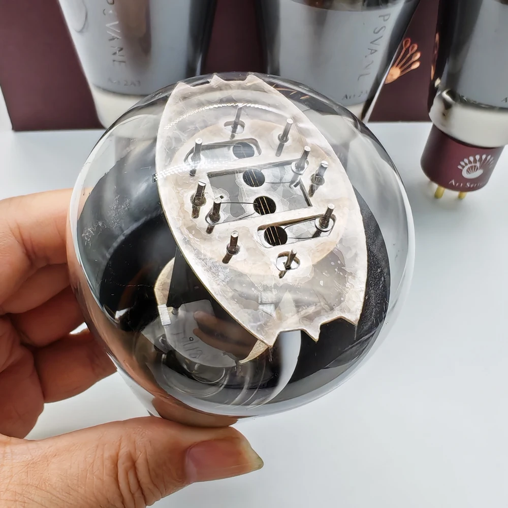 PSVANE 2A3 Art 2A3-TIII สูญญาก - Diy Electronics Art บทวิจารณ์และราคา