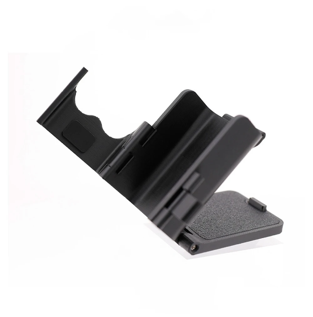 Dudukan Magnetik untuk DJI Pocket3 Dasar Braket Multifungsi Pocket3 Aksesori Tetap Desktop Kejutan Antigores