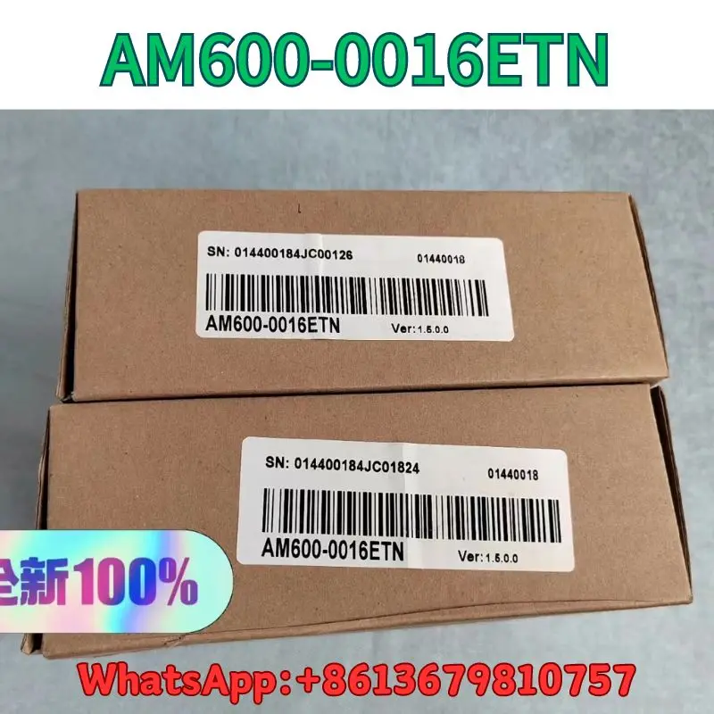 Brandneues Modul AM600-0016ETN schnellen Versand