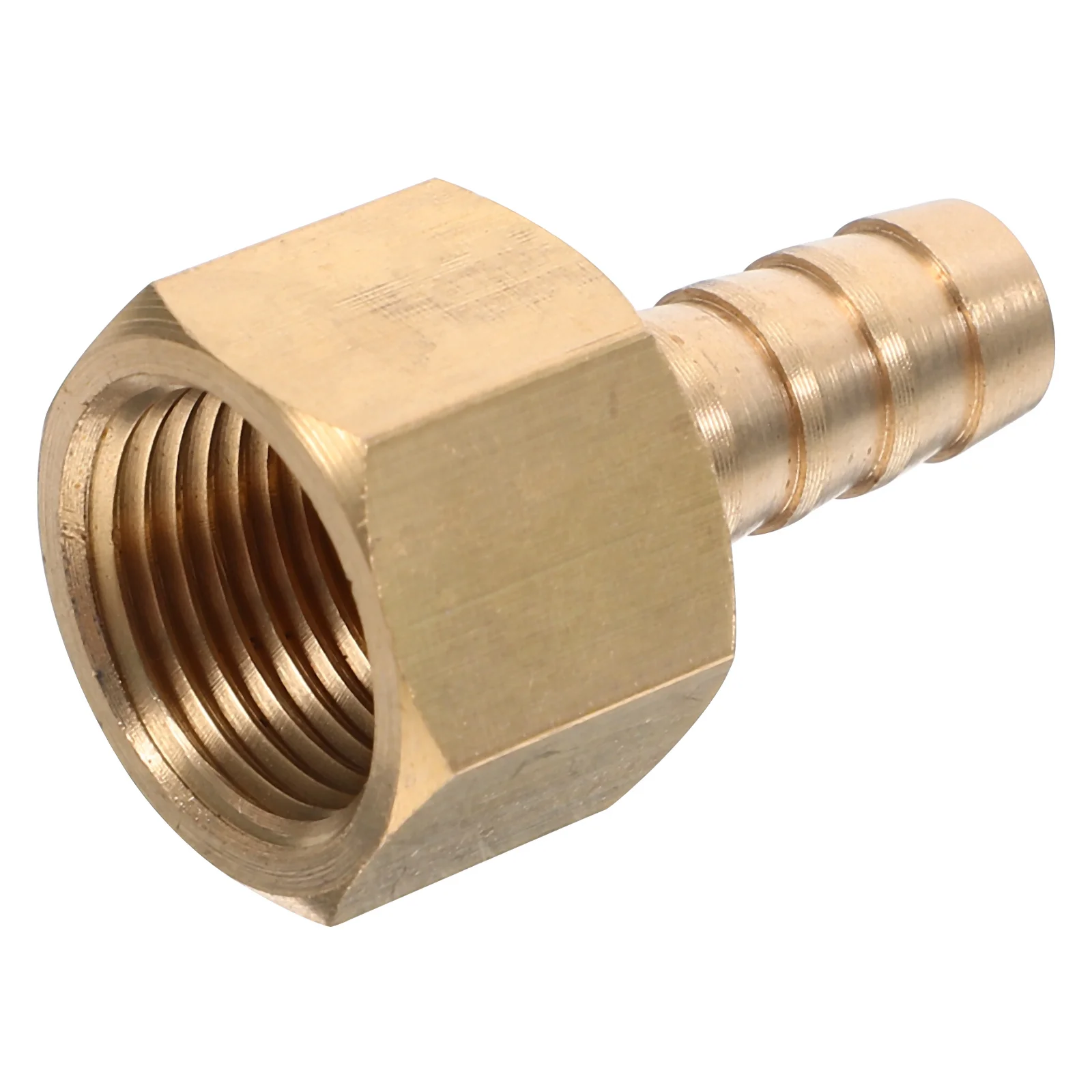 صمام كروي معدني متين سهل التركيب بدون أدوات، موصل خرطوم هواء غاز البروبان الطبيعي، تركيبات خرطوم الهواء