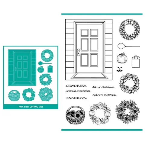 10 best sales स्टाम्प और डाई - №9