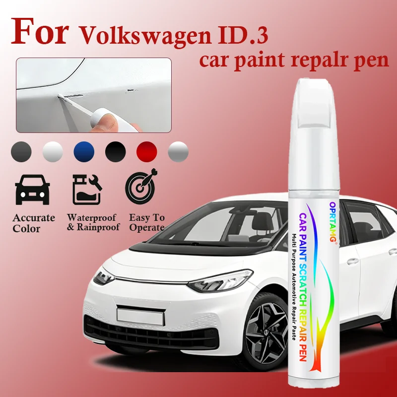 

Ручка-ремонтник для удаления царапин на автомобиле Volkswagen ID.3, DIY, аксессуары для автосервиса