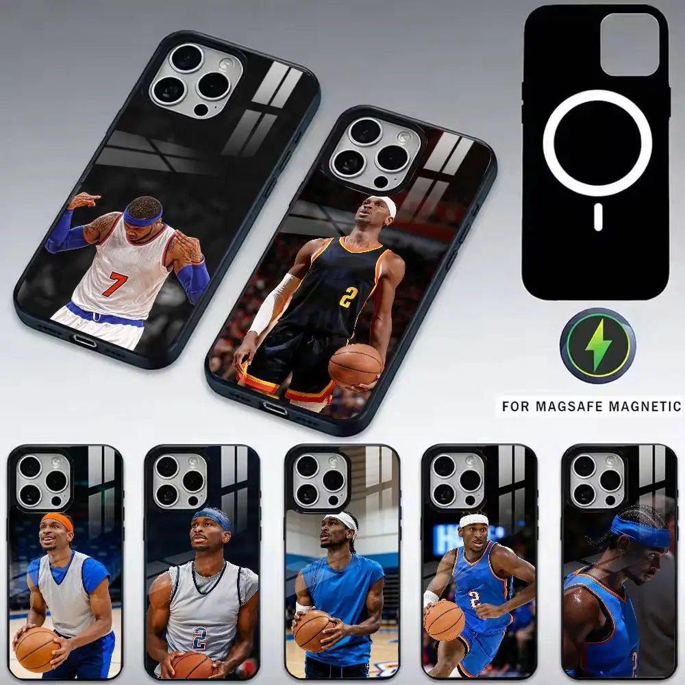 Sport Aryna Sabalenka   Phone Case For iPhone17,16,15,14,13,12,11 Plus,Pro Magnetic For Magsafe Wireless Charging
