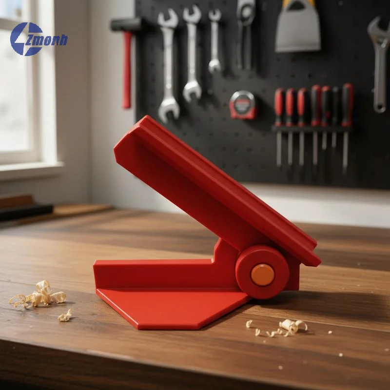 5-Angle Adjustable Drilling Guide Rail Precise Positioning 0° 30° 45° 60° 90° Compatible With 3 Sizes Short Drilling Jig Tool