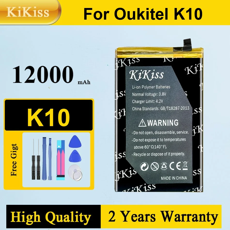 Bateria K10 para Oukitel K10