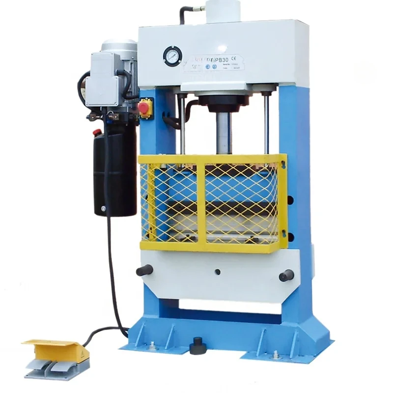 

HPB -20 200 kn 300kn hydraulic bending machine with CE