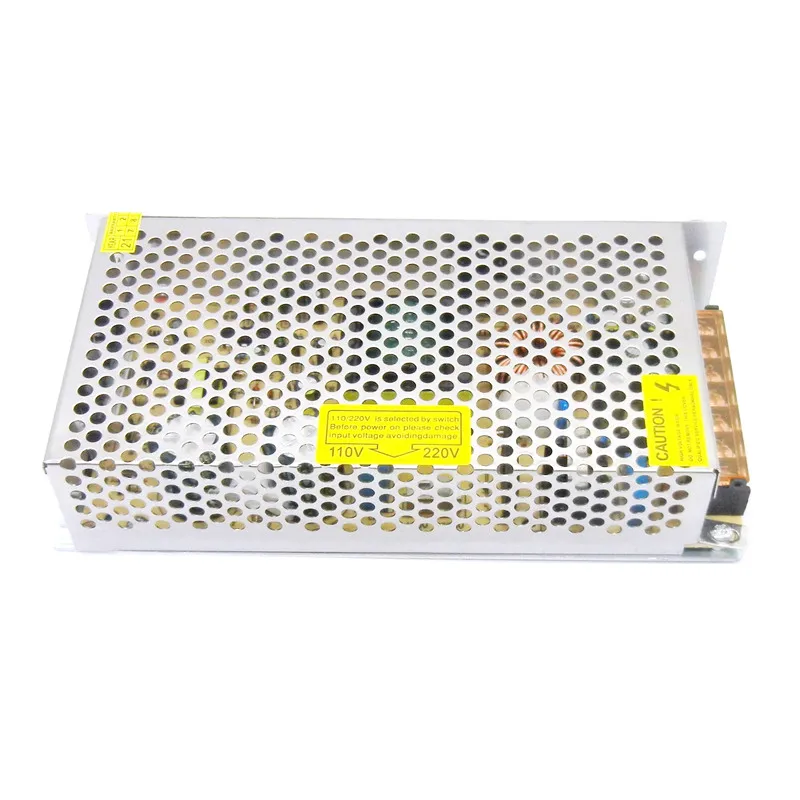 32V 3A 4A 5A Switching Power Supply AC110V 220V AC to DC Regulated  Transformer 100W 130W 160W Industrial LED Power Driver