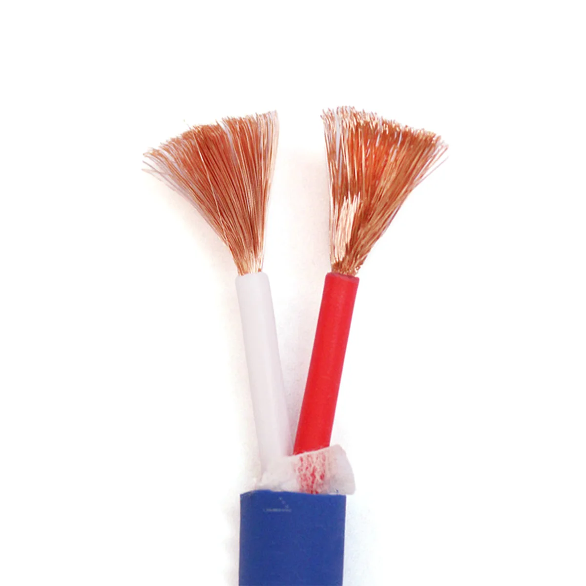 Professional EVJV Speaker Cable 2/4 Core 1mm² 1.5mm² 2mm² 2.5mm² 4N OFC Oxygen-Free Copper for KTV Stage Home Theater 10m 20m