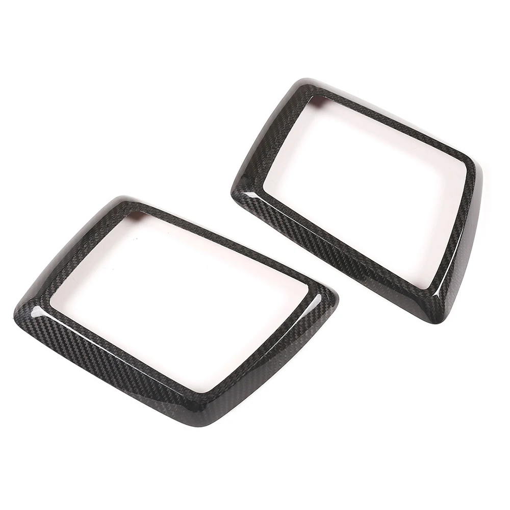 

Накладка указателя поворота капота из углеродного волокна, подходит для W463 W464 G CLASS 2018-2020, накладка указателя поворота капота, Стайлинг