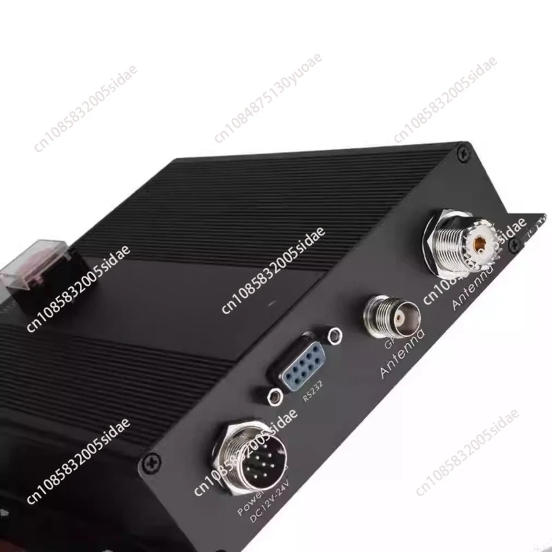 HA-102 Marine AIS receiver and transmitter 5 watts CLASS B+ AIS Transponder Dual Channel Function CSTDMA Function +12VDC