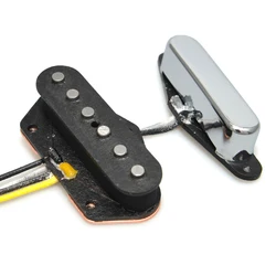 Alnico 5 Tele Pickup Set of Neck & Bridge Electric Guitar Pickups