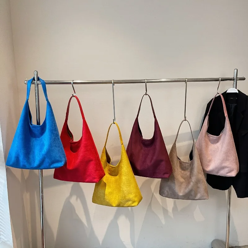 Luxus-Handtasche Retro Damenhandtasche Designer Luxus-Einkaufstasche Große Kapazität Hochwertige Tasche Damen Hobo-Taschen Dropshipping – Detail 4