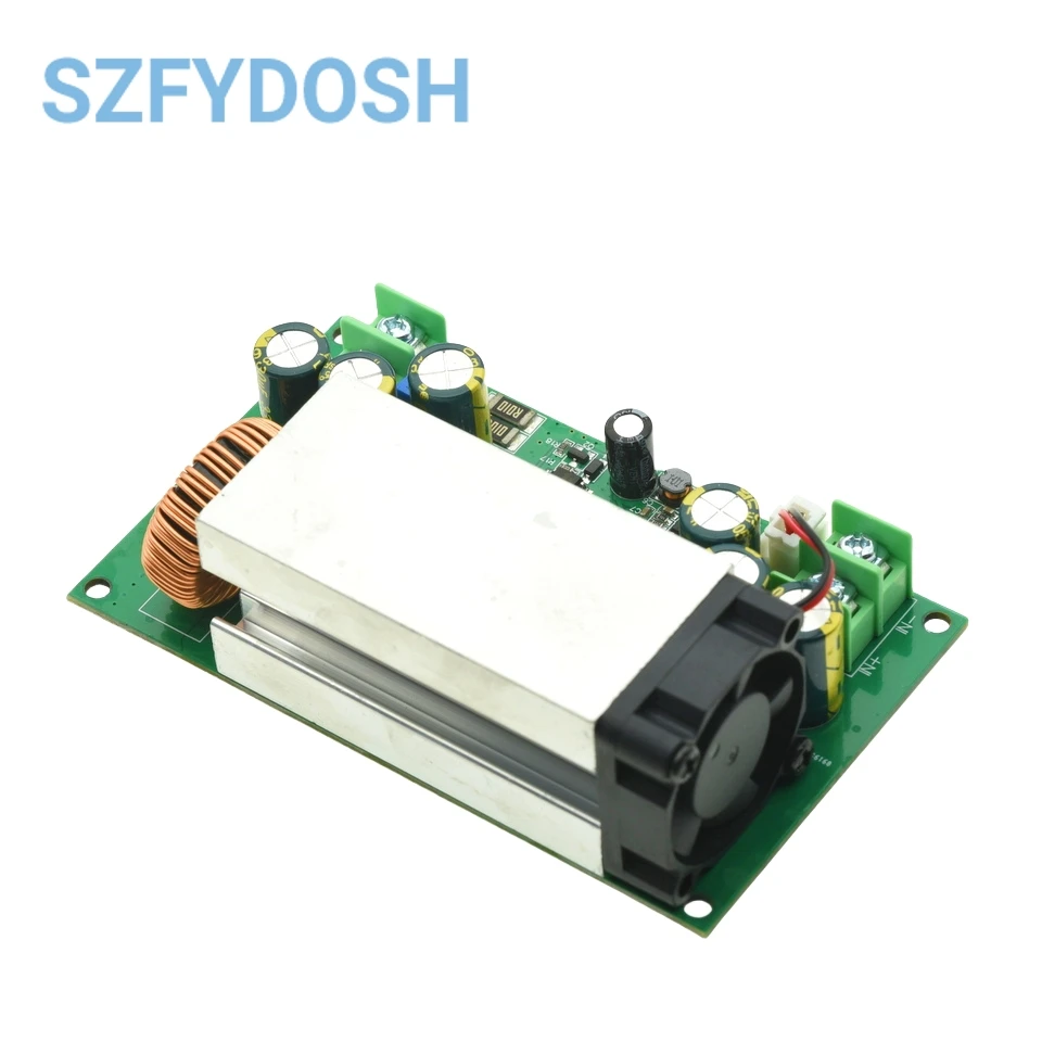 600W DC-DC DC Adjustable Step-down Module 12V-75V To 5V 19V 21V 24V 48V 600W 25A High-power Converter