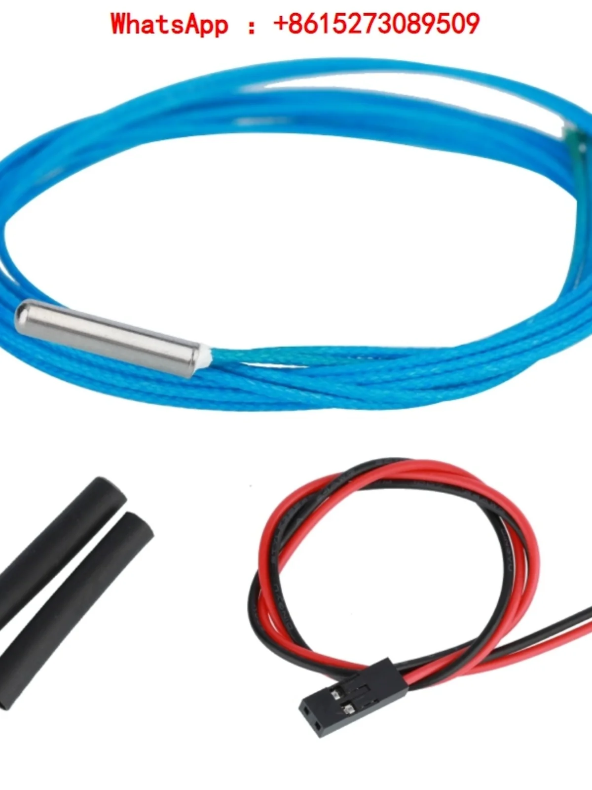 Mellow ATC Semitec 104NT-4-R025H42G 3D printer temperature measurement thermistor induction Pack 10