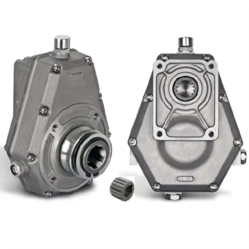 

Hydraulic Gearbox 60004-4 for Tractor Pto