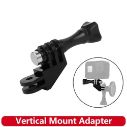 90 Degree Vertical Mount Adapter ABS Plastic with 1/4