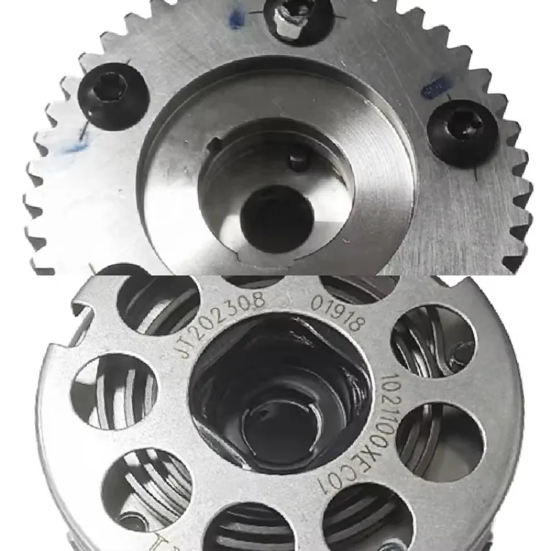 for Great Wall Vehicle Parts 1021100XEC01 Timing Camshaft Gear VVT Gear Intake for Great Wall 4C20 Original